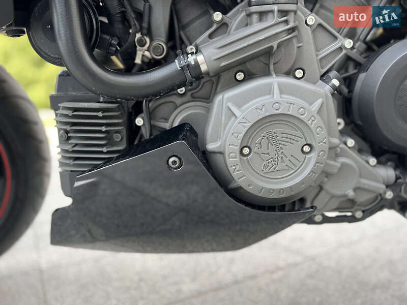 Скремблер Indian FTR 1200 2022 в Дніпрі