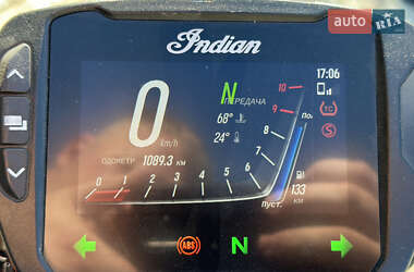 Скремблер Indian FTR 1200 2022 в 