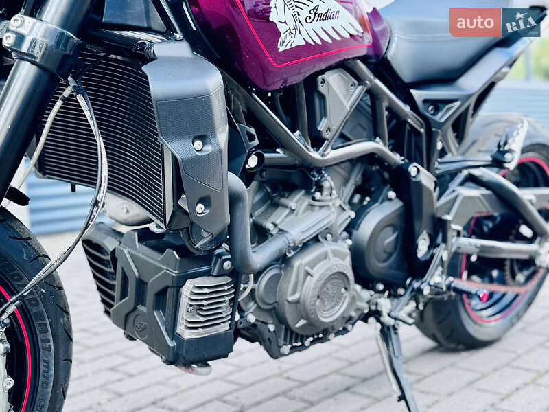 Мотоцикл Без обтекателей (Naked bike) Indian FTR 1200 2022 в Киеве фото 7 Мотоцикл Без обтекателей (Naked bike) Indian FTR 1200 2022 в Киеве