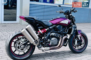 Мотоцикл Без обтікачів (Naked bike) Indian FTR 1200 2022 в  фото 3 Мотоцикл Без обтікачів (Naked bike) Indian FTR 1200 2022 в