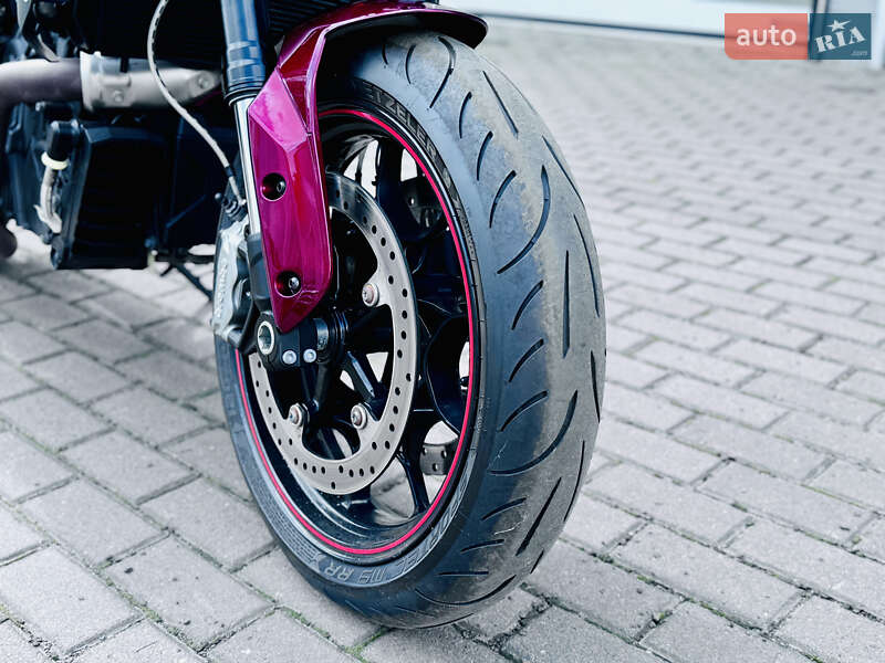 Мотоцикл Без обтекателей (Naked bike) Indian FTR 1200 2022 в Киеве фото 12 Мотоцикл Без обтекателей (Naked bike) Indian FTR 1200 2022 в Киеве