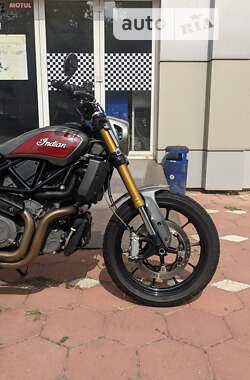 Кафе рейсер Indian FTR 1200 2021 в Одесі