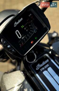 Мотоцикл Без обтекателей (Naked bike) Indian FTR 1200 2022 в 