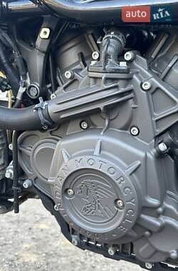 Мотоцикл Без обтікачів (Naked bike) Indian FTR 1200 2019 в 
