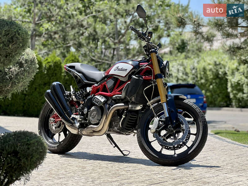 Indian FTR 1200 2019
