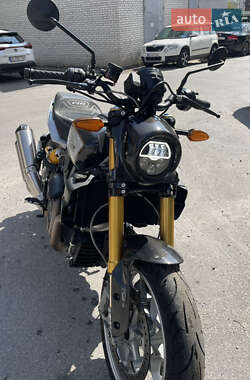 Мотоцикл Без обтекателей (Naked bike) Indian FTR 1200 2023 в Львове