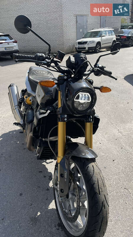 Мотоцикл Без обтікачів (Naked bike) Indian FTR 1200 2023 в Львові