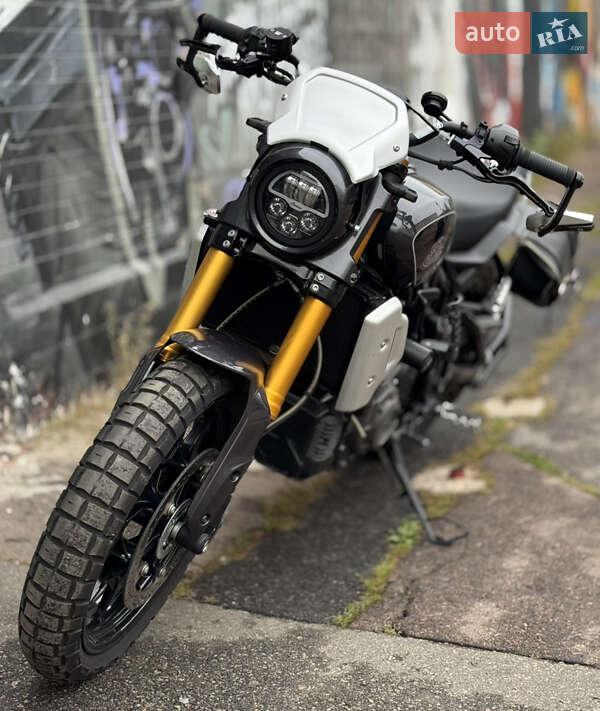 Мотоцикл Без обтікачів (Naked bike) Indian FTR 1200 2019 в Києві фото 5 Мотоцикл Без обтікачів (Naked bike) Indian FTR 1200 2019 в Києві