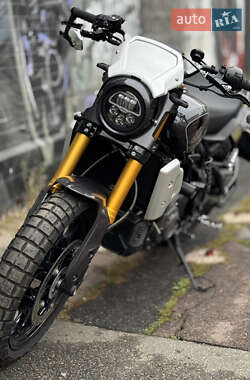 Мотоцикл Без обтекателей (Naked bike) Indian FTR 1200 2019 в 