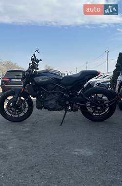 Мотоцикл Без обтікачів (Naked bike) Indian FTR 1200 2019 в 