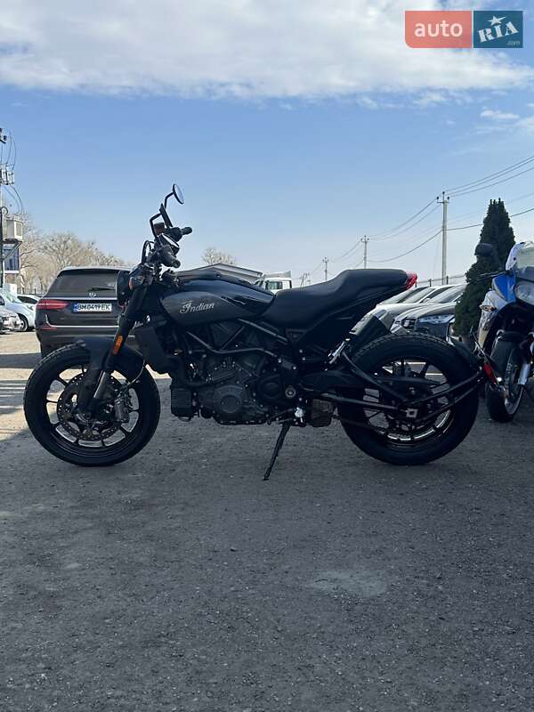 Мотоцикл Без обтікачів (Naked bike) Indian FTR 1200 2019 в Білогородці