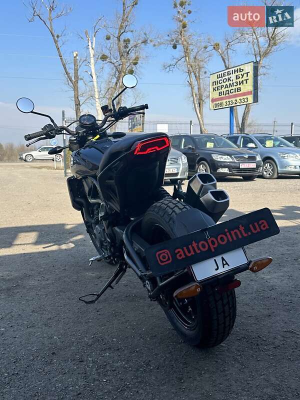 Мотоцикл Без обтікачів (Naked bike) Indian FTR 1200 2019 в Білогородці