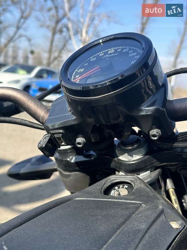 Мотоцикл Без обтікачів (Naked bike) Indian FTR 1200 2019 в Білогородці