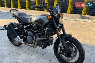 Мотоцикл Без обтікачів (Naked bike) Indian FTR 1200 2022 в Ковелі