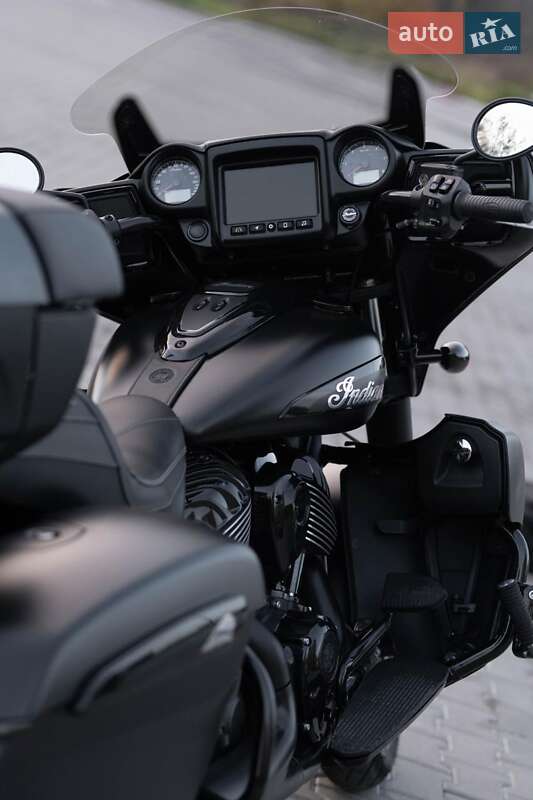 Мотоцикл Туризм Indian Roadmaster 2020 в Львове фото 11 Мотоцикл Туризм Indian Roadmaster 2020 в Львове