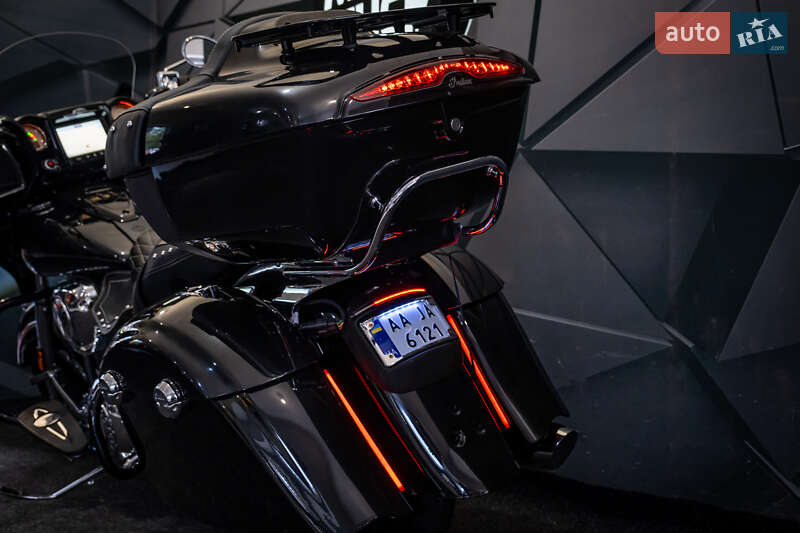 Мотоцикл Круізер Indian Roadmaster 2020 в Києві