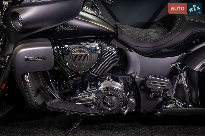 Мотоцикл Туризм Indian Roadmaster 2018 в Киеве фото 11 Мотоцикл Туризм Indian Roadmaster 2018 в Киеве