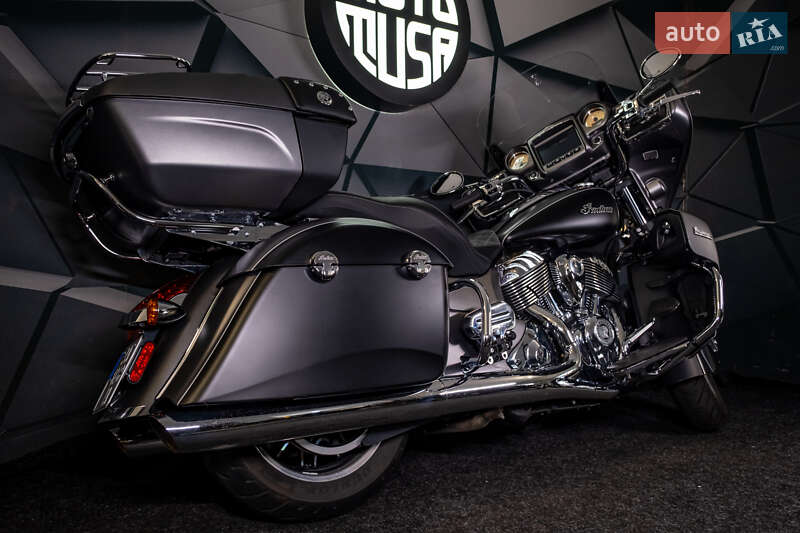 Мотоцикл Туризм Indian Roadmaster 2018 в Киеве фото 3 Мотоцикл Туризм Indian Roadmaster 2018 в Киеве