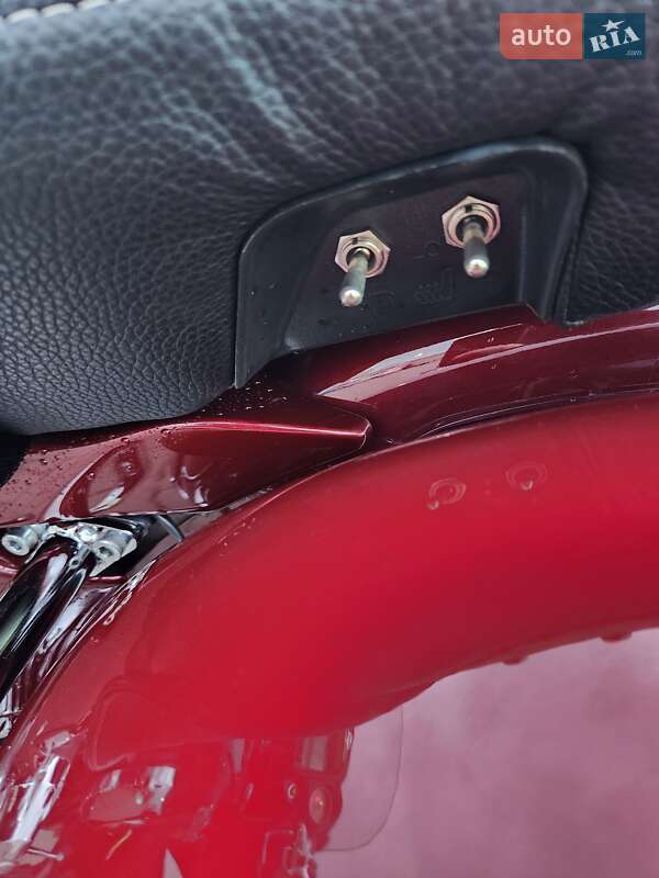 Мотоцикл Круизер Indian Roadmaster 2022 в Киеве