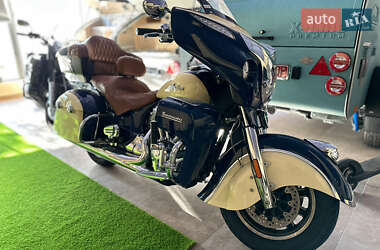 Мотоцикл Круизер Indian Roadmaster 2016 в Киеве