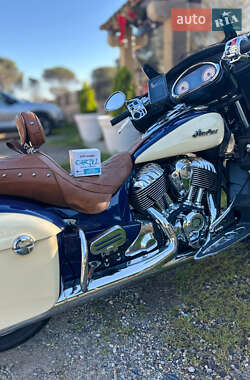Мотоцикл Круизер Indian Roadmaster 2016 в 