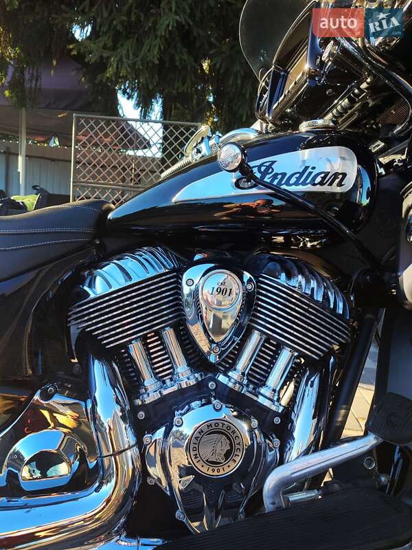 Мотоцикл Круизер Indian Roadmaster 2020 в Лубнах