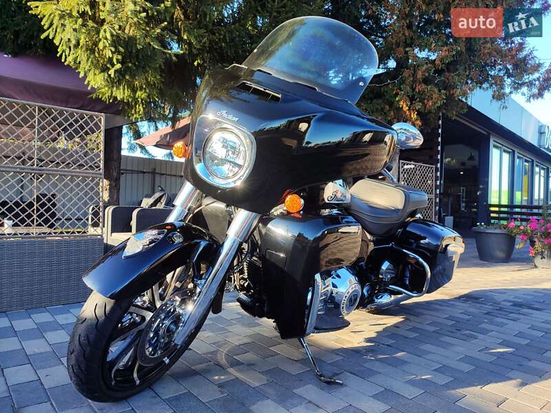 Мотоцикл Круизер Indian Roadmaster 2020 в Лубнах