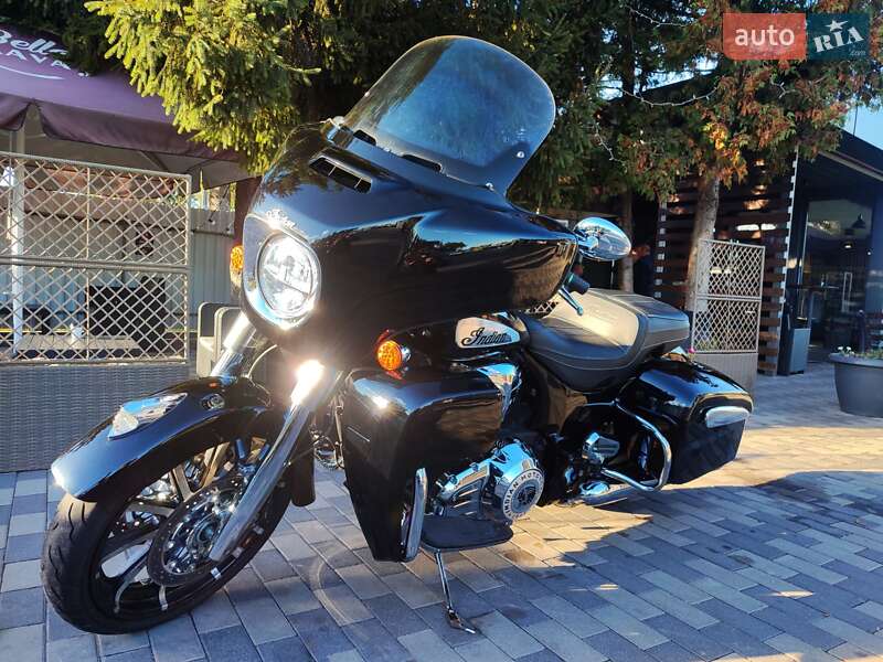 Мотоцикл Круизер Indian Roadmaster 2020 в Лубнах
