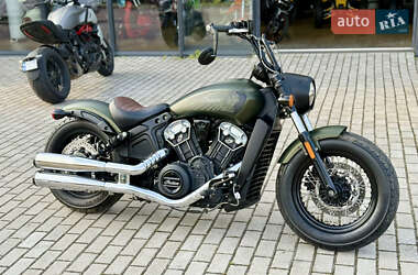Боббер Indian Scout  Bobber  2021 в Ровно