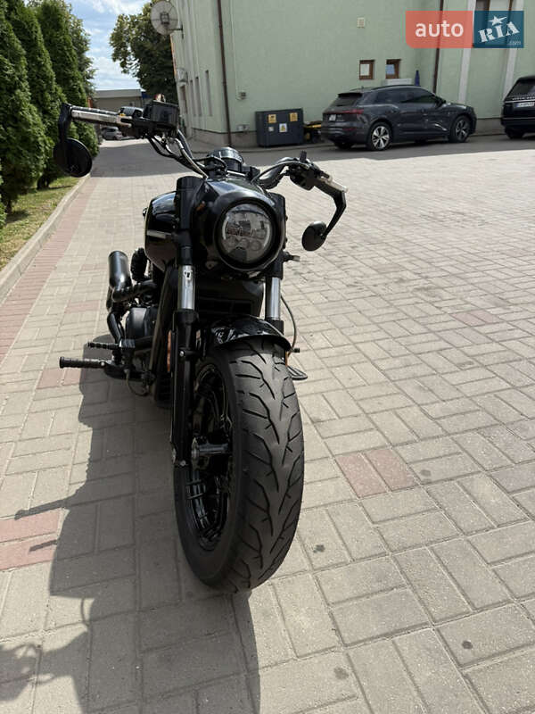 Боббер Indian Scout  Bobber  2020 в Звенигородці
