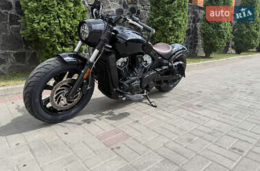 Боббер Indian Scout  Bobber  2020 в 