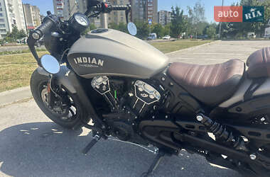 Боббер Indian Scout  Bobber  2023 в 
