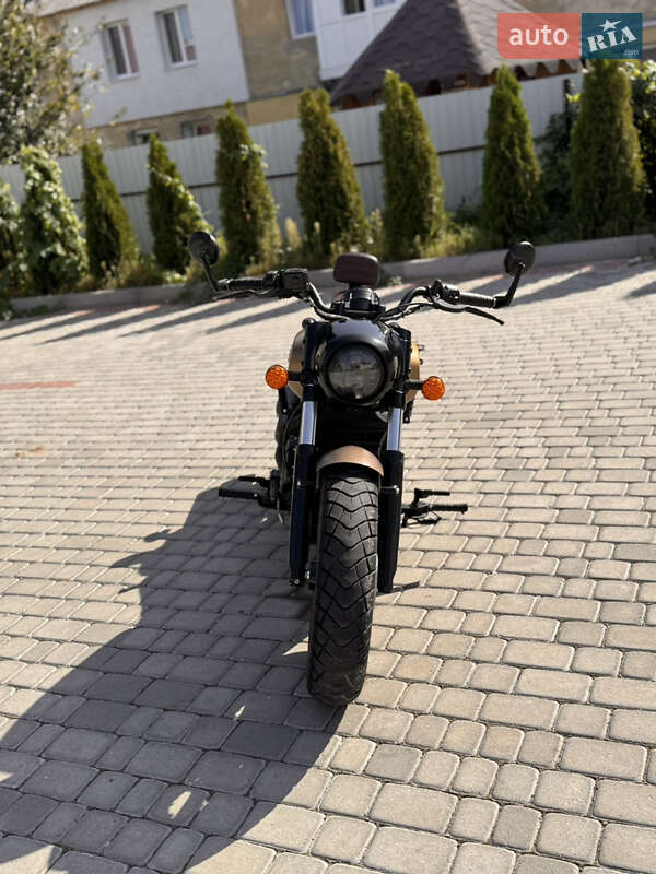 Боббер Indian Scout Bobber 2019 в Львові фото 3 Боббер Indian Scout Bobber 2019 в Львові