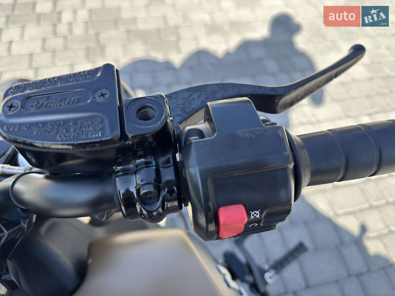 Боббер Indian Scout Bobber 2019 в Львові фото 18 Боббер Indian Scout Bobber 2019 в Львові
