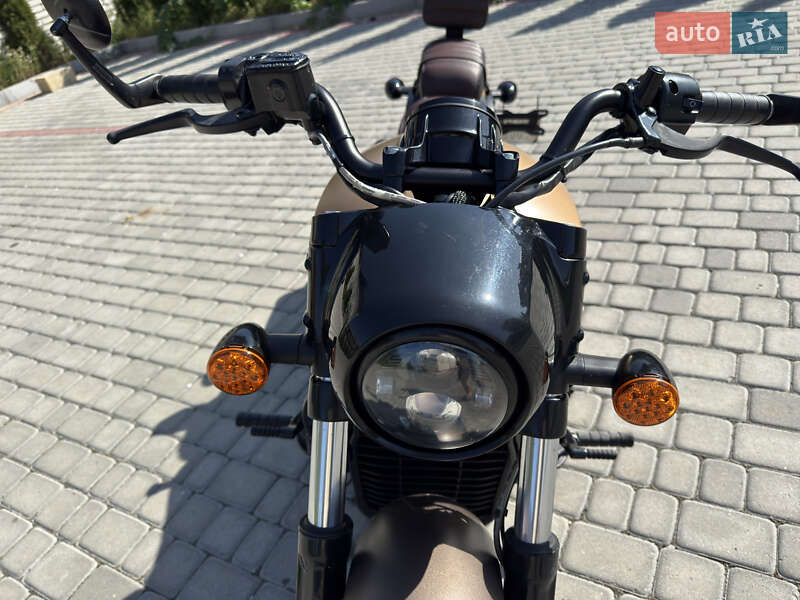Боббер Indian Scout Bobber 2019 в Львові фото 20 Боббер Indian Scout Bobber 2019 в Львові