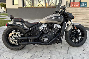 Боббер Indian Scout  Bobber  2023 в Чернівцях