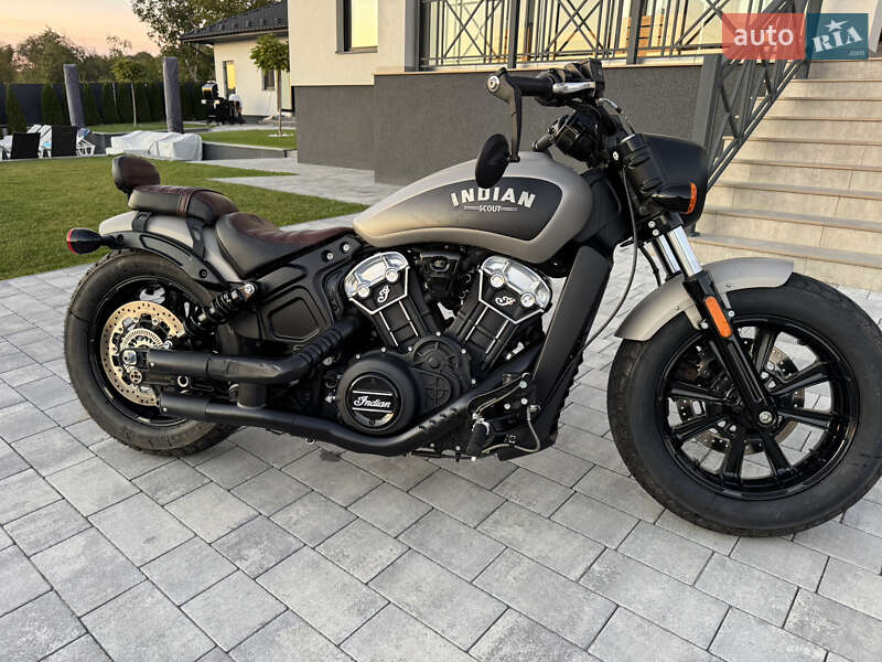 Боббер Indian Scout  Bobber  2023 в Черновцах