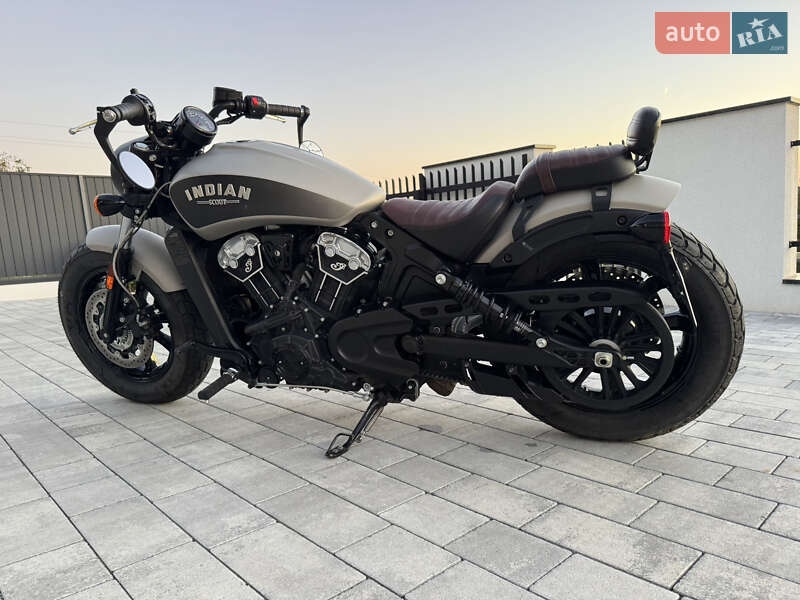 Боббер Indian Scout  Bobber  2023 в Черновцах