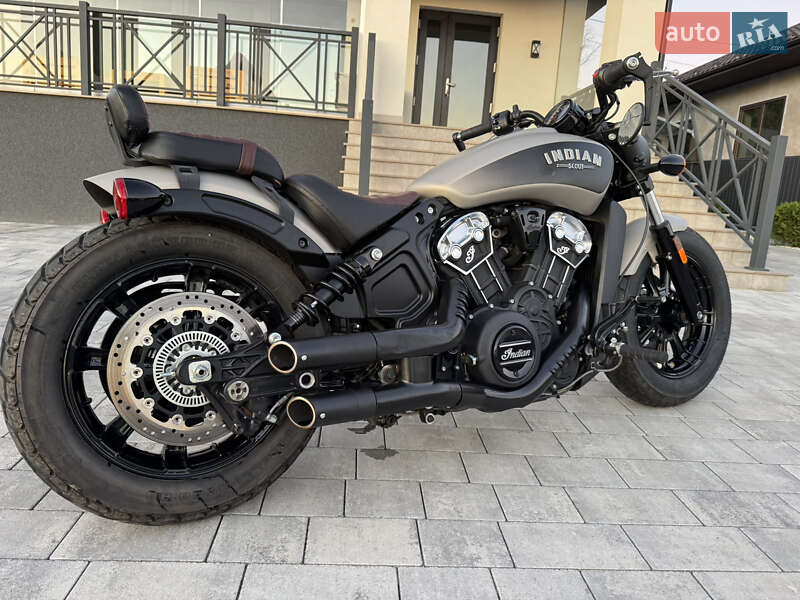 Боббер Indian Scout  Bobber  2023 в Черновцах