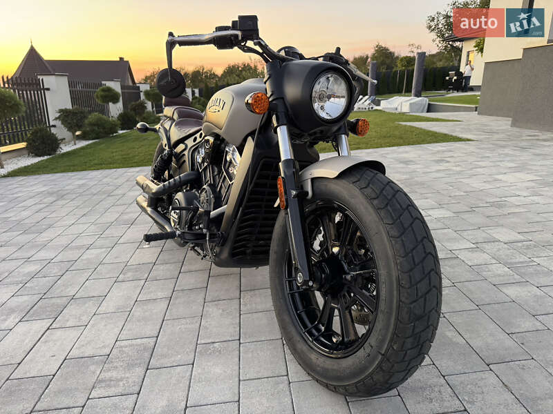 Боббер Indian Scout  Bobber  2023 в Черновцах