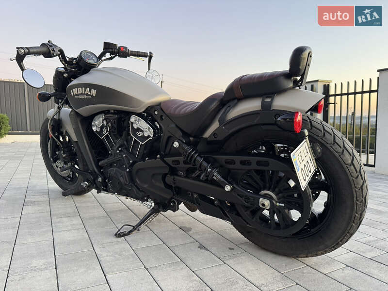 Боббер Indian Scout  Bobber  2023 в Черновцах