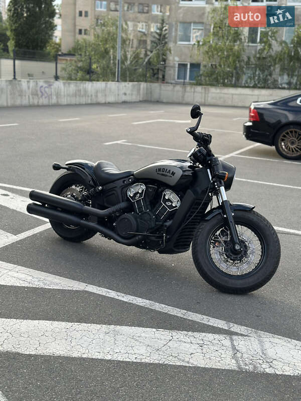 Боббер Indian Scout  Bobber  2020 в Києві