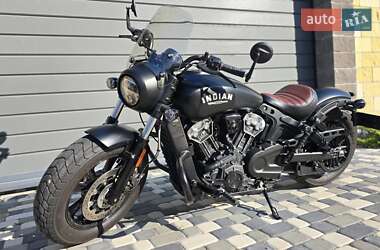Боббер Indian Scout  Bobber  2023 в Дніпрі
