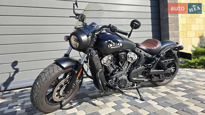 Боббер Indian Scout  Bobber  2023 в Днепре