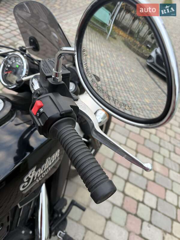 Боббер Indian Scout  Bobber  2024 в Городку