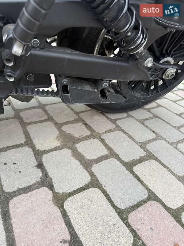 Боббер Indian Scout  Bobber  2024 в Городку