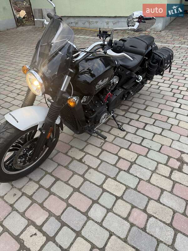 Боббер Indian Scout  Bobber  2024 в Городку