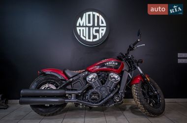 Мотоцикл Круизер Indian Scout  Bobber  2019 в Киеве