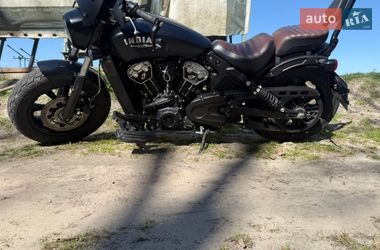 Боббер Indian Scout  Bobber  2023 в Львове