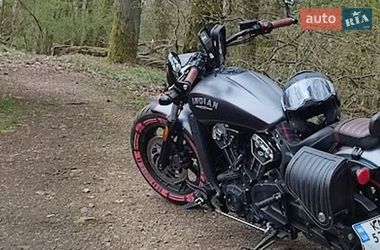Боббер Indian Scout  Bobber  2017 в Києві